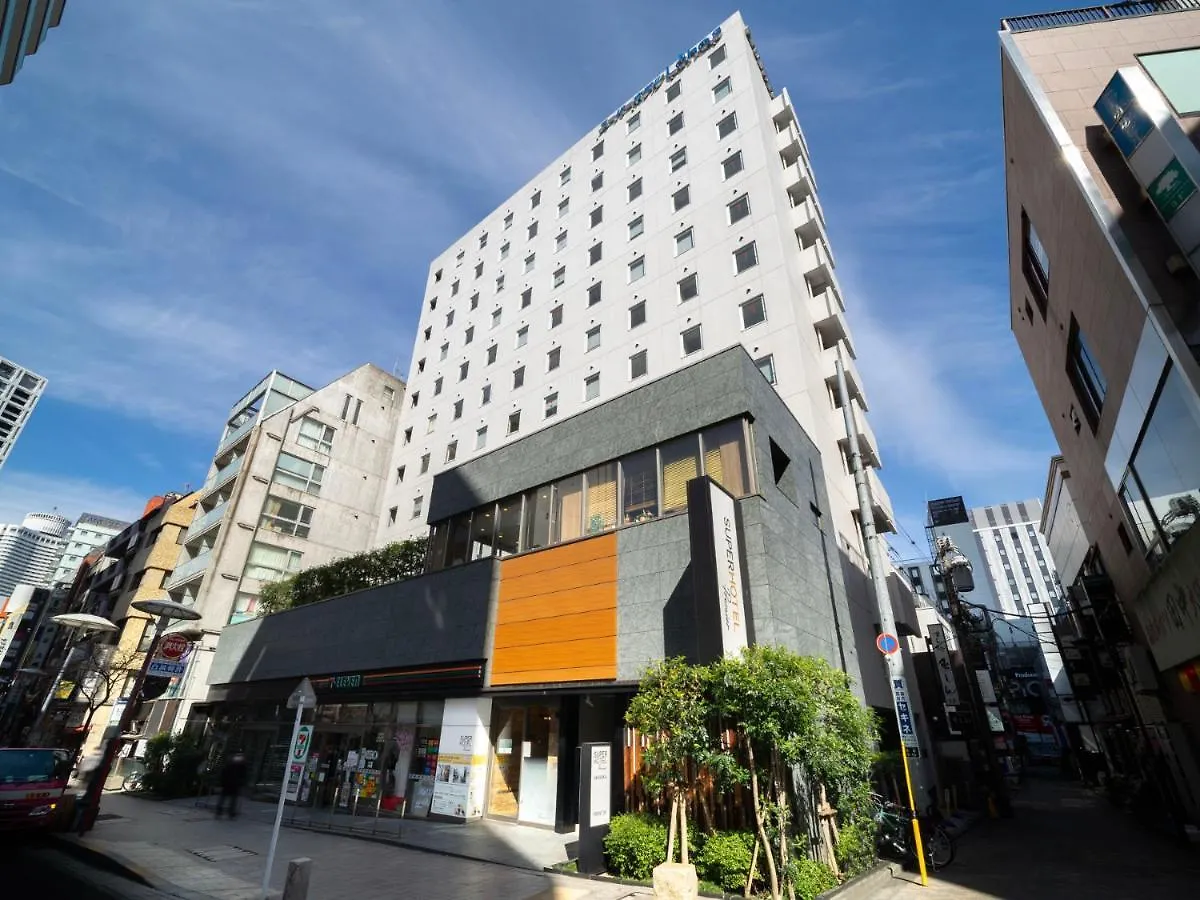Super Hotel Premier Akasaka Tōkyō