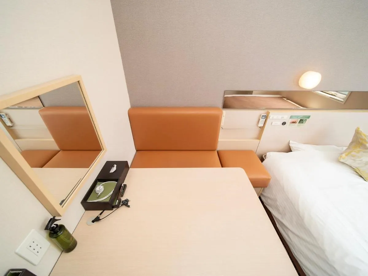 Super Hotel Premier Akasaka Tōkyō