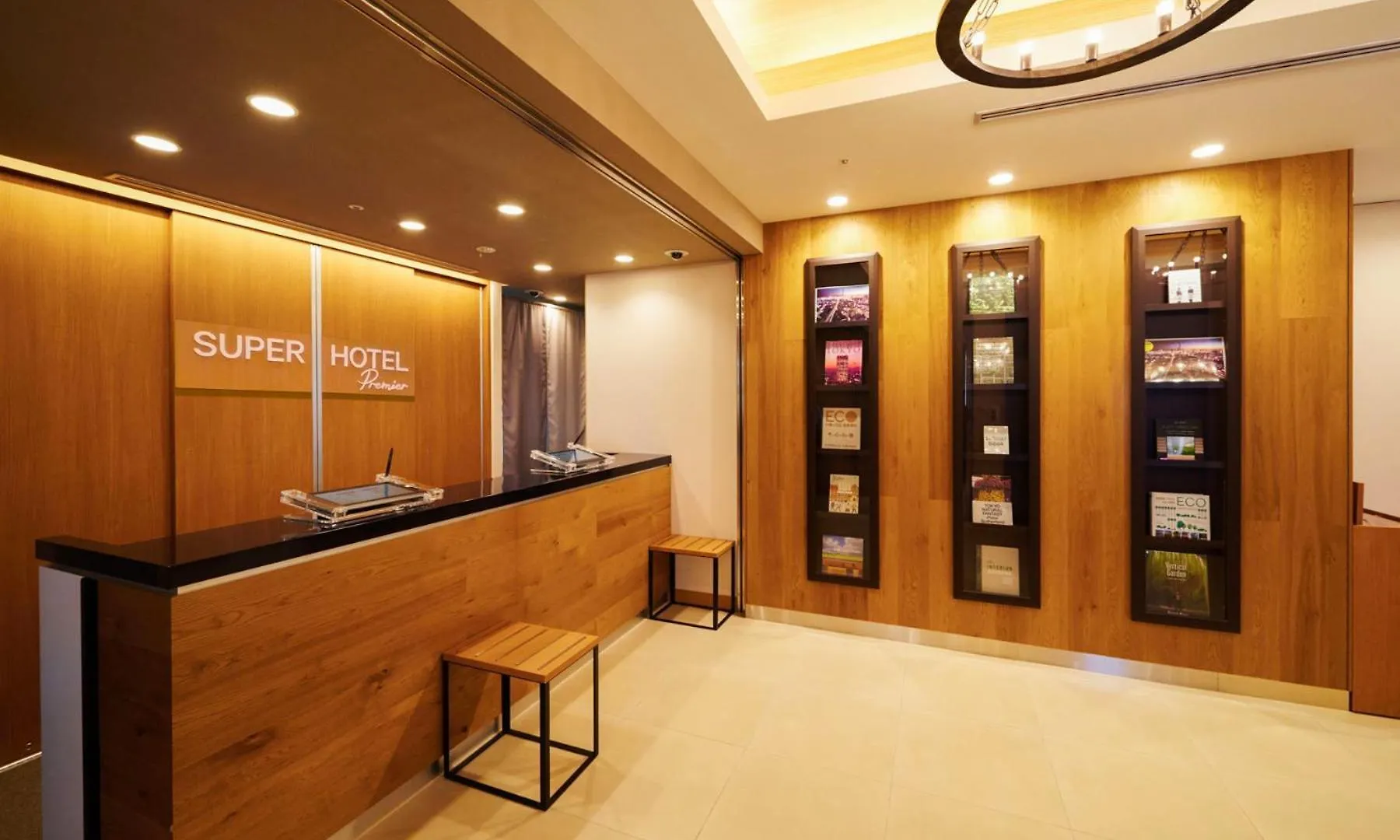 Super Hotel Premier Akasaka Tōkyō