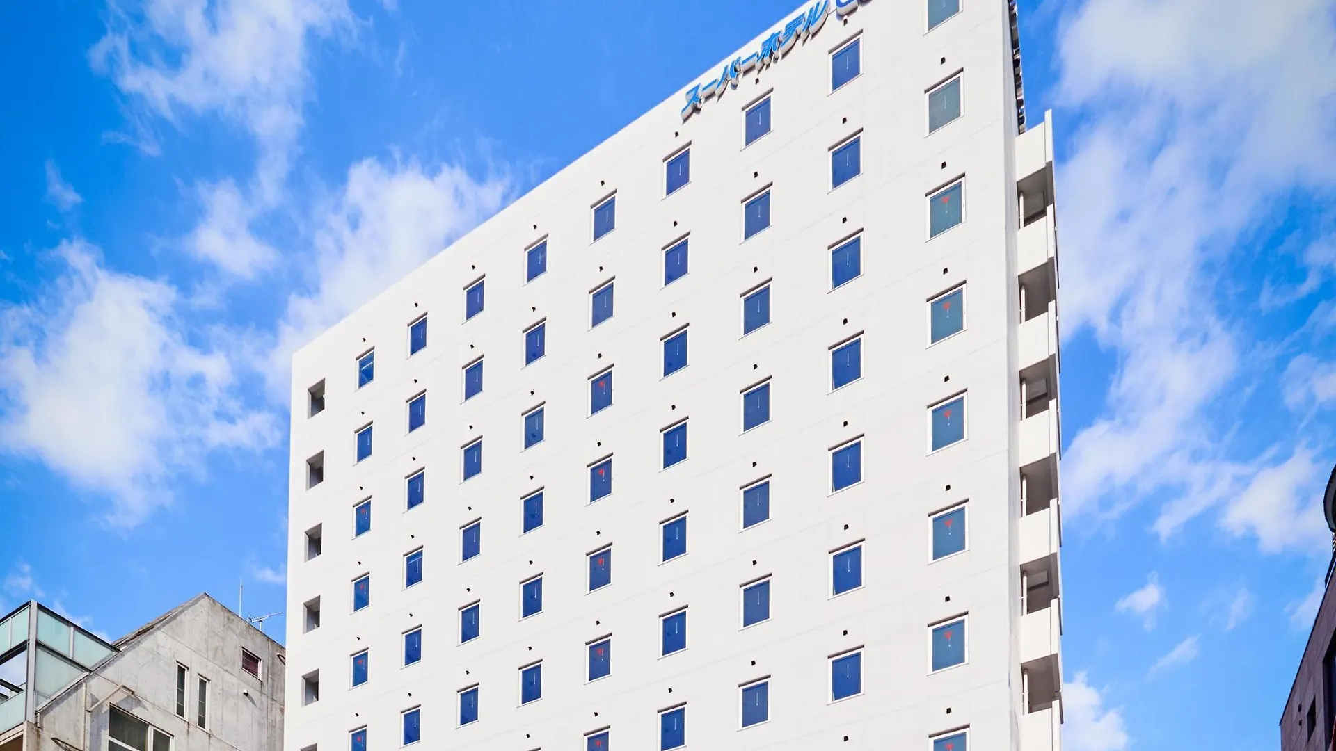 Super Hotel Premier Akasaka Tōkyō 3*,