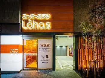 Super Hotel Premier Akasaka Tōkyō