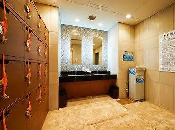 Super Hotel Premier Akasaka Tōkyō