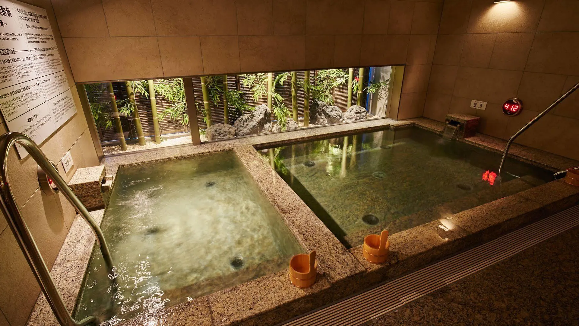 Super Hotel Premier Akasaka Tōkyō