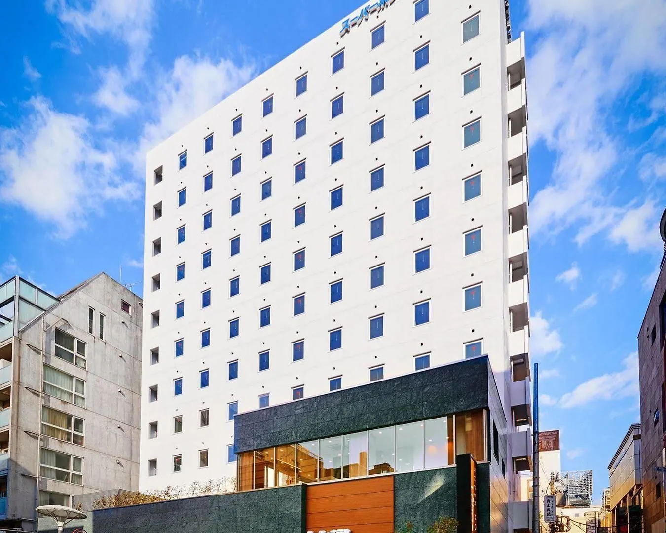 Super Hotel Premier Akasaka Tōkyō