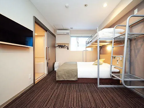 Super Hotel Premier Akasaka Tokyo Japan