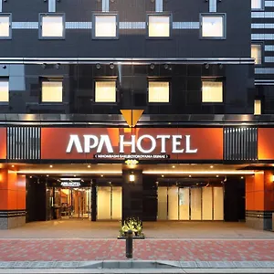 Otel Apa Nihombashi Bakuroyokoyama Ekimae