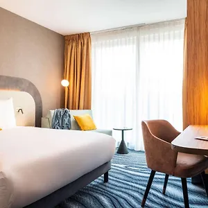 **** Hotel Mercure North Station Países Baixos