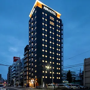 Apa Asakusa Shin Okachimachi Ekimae Präfektur Tokio