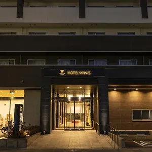 *** Hotel Wing International Premium Osaka-shinsekai Japão