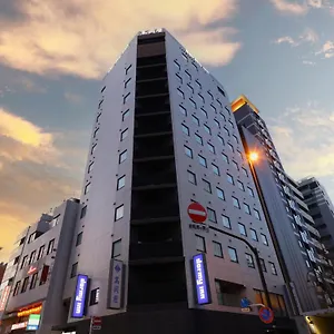 Dormy Ueno Okachimachi Hotel