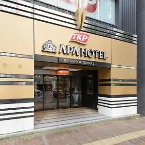ホテル アパホテル　tkp札幌駅前