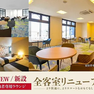 新盖亚福冈糸岛酒店 日本