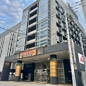 札幌tkp驿北口出色apa酒店 日本