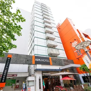 Otel Apa Akasaka Mitsuke