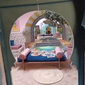 **** Riad Lauriers Blancs Marrocos