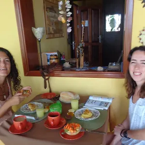  Alojamento de Acomodação e Pequeno-almoço Casa Comba Cabo Verde