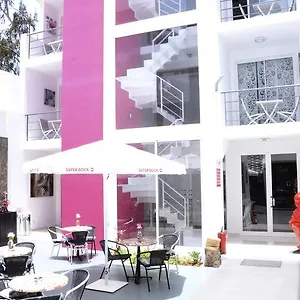 **** Hotel Prassa 3 Boutique Cabo Verde