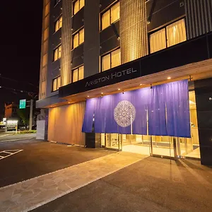京都十条阿里斯顿酒店 日本