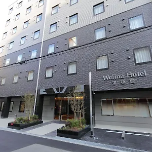 道顿堀韦连娜酒店 日本