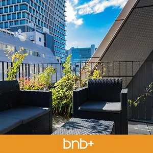 Bnb+ Kanda Terrace Ogawamachi Tokio
